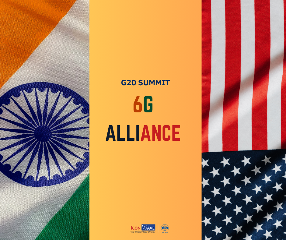 G20 Summit: Uniting for 6G Excellence - India-USA Telecom and Technology Synergy