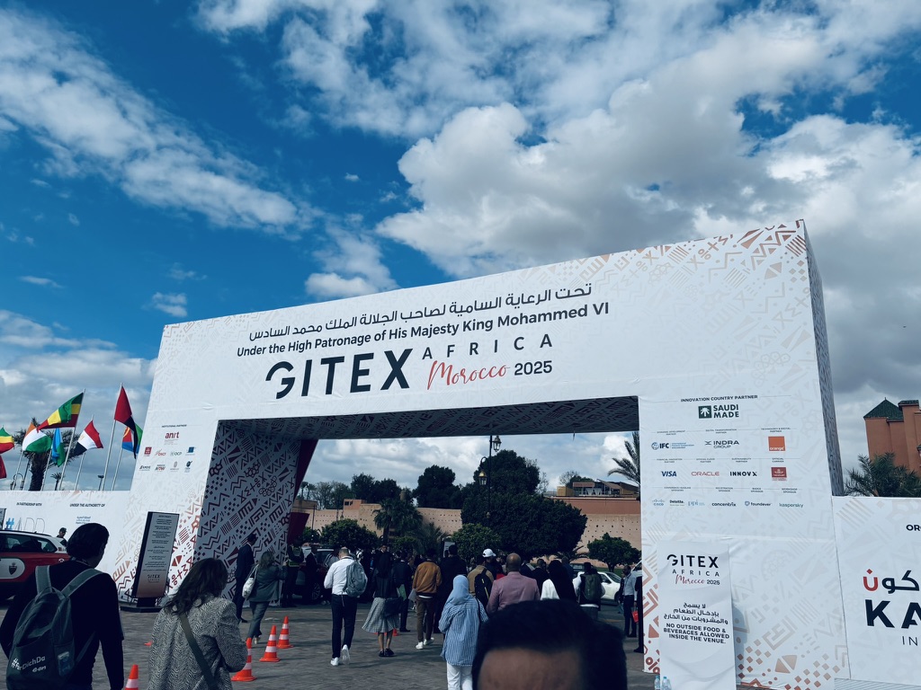 GITEX Africa 2025