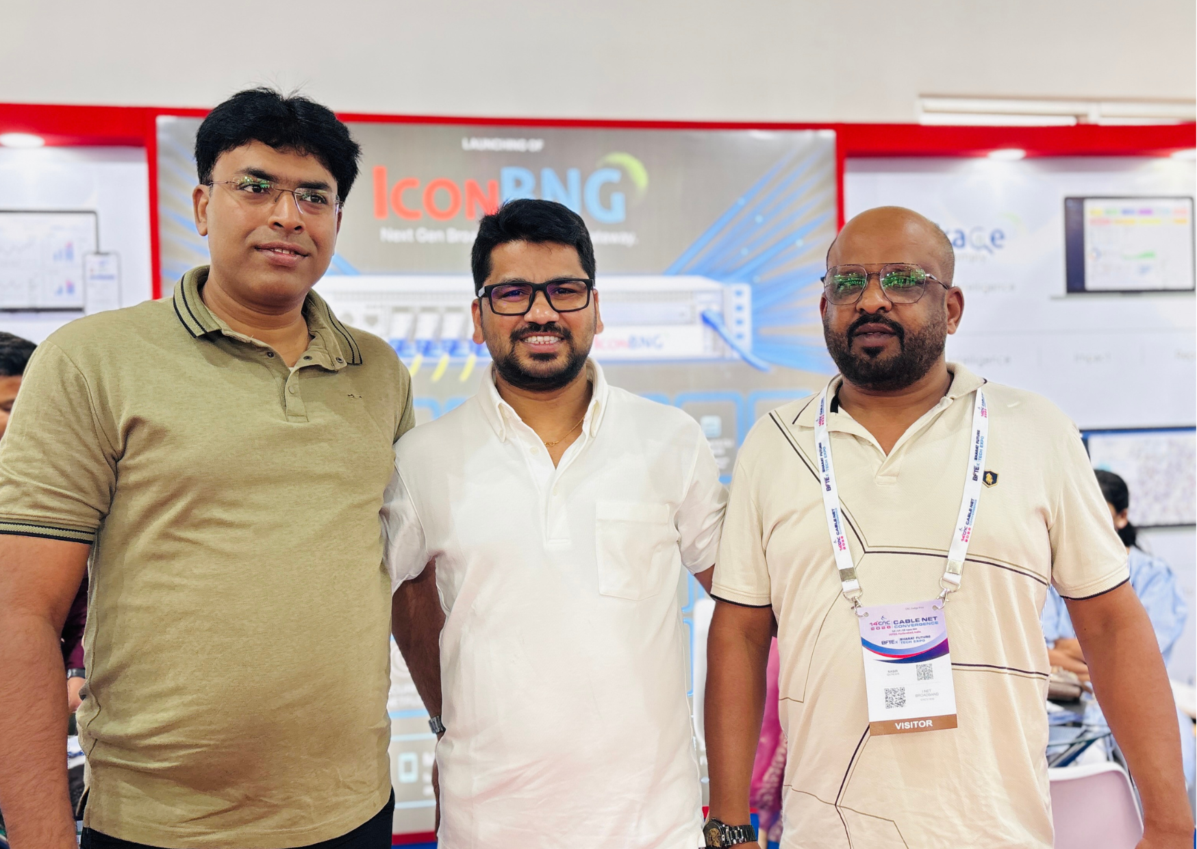Cable Net Convergence Expo 2026