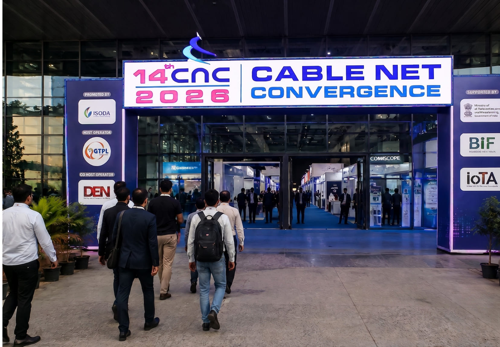 Cable Net Convergence Expo 2026