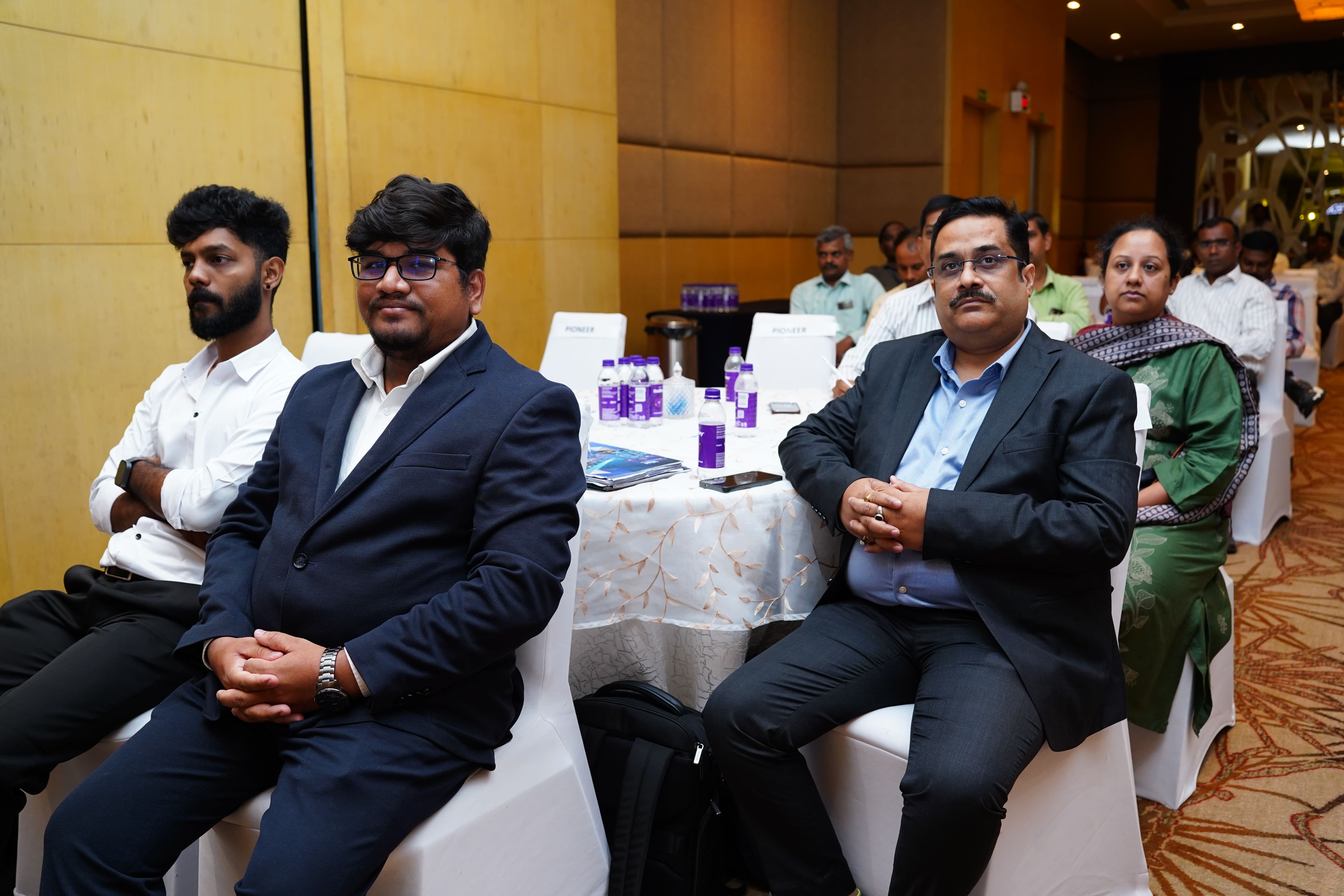 IISPAT Tamilnadu Inaugural Event