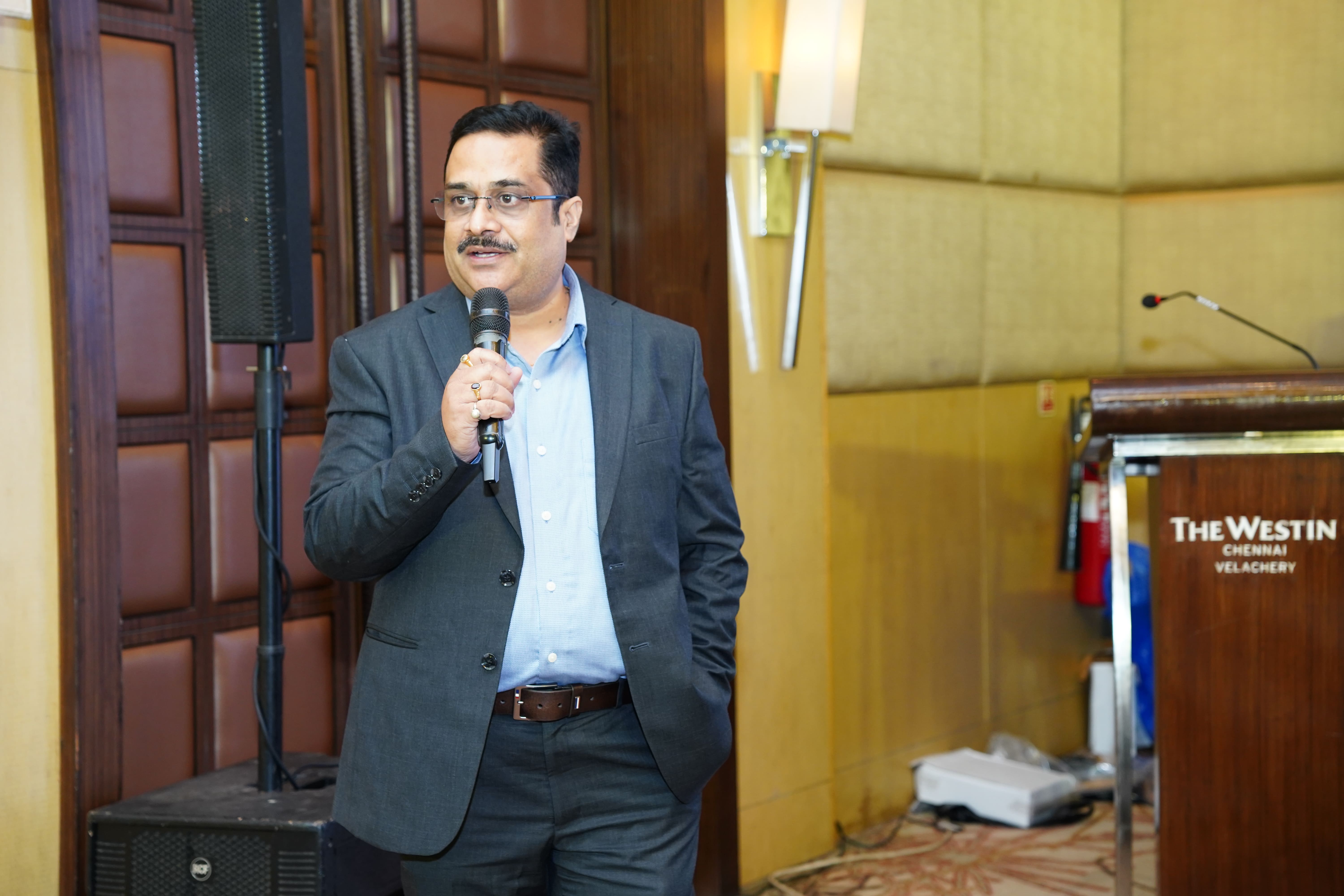 IISPAT Tamilnadu Inaugural Event
