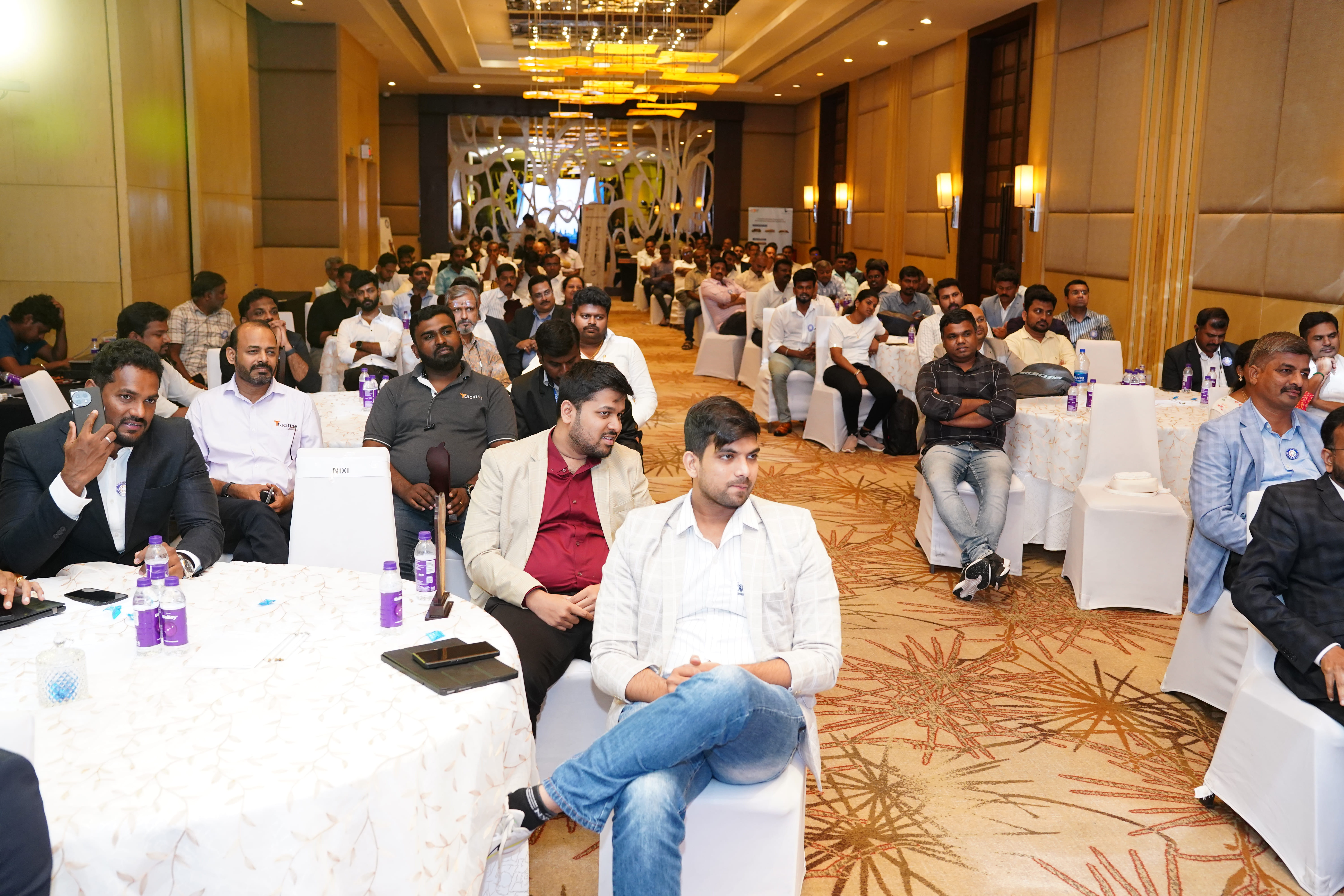 IISPAT Tamilnadu Inaugural Event