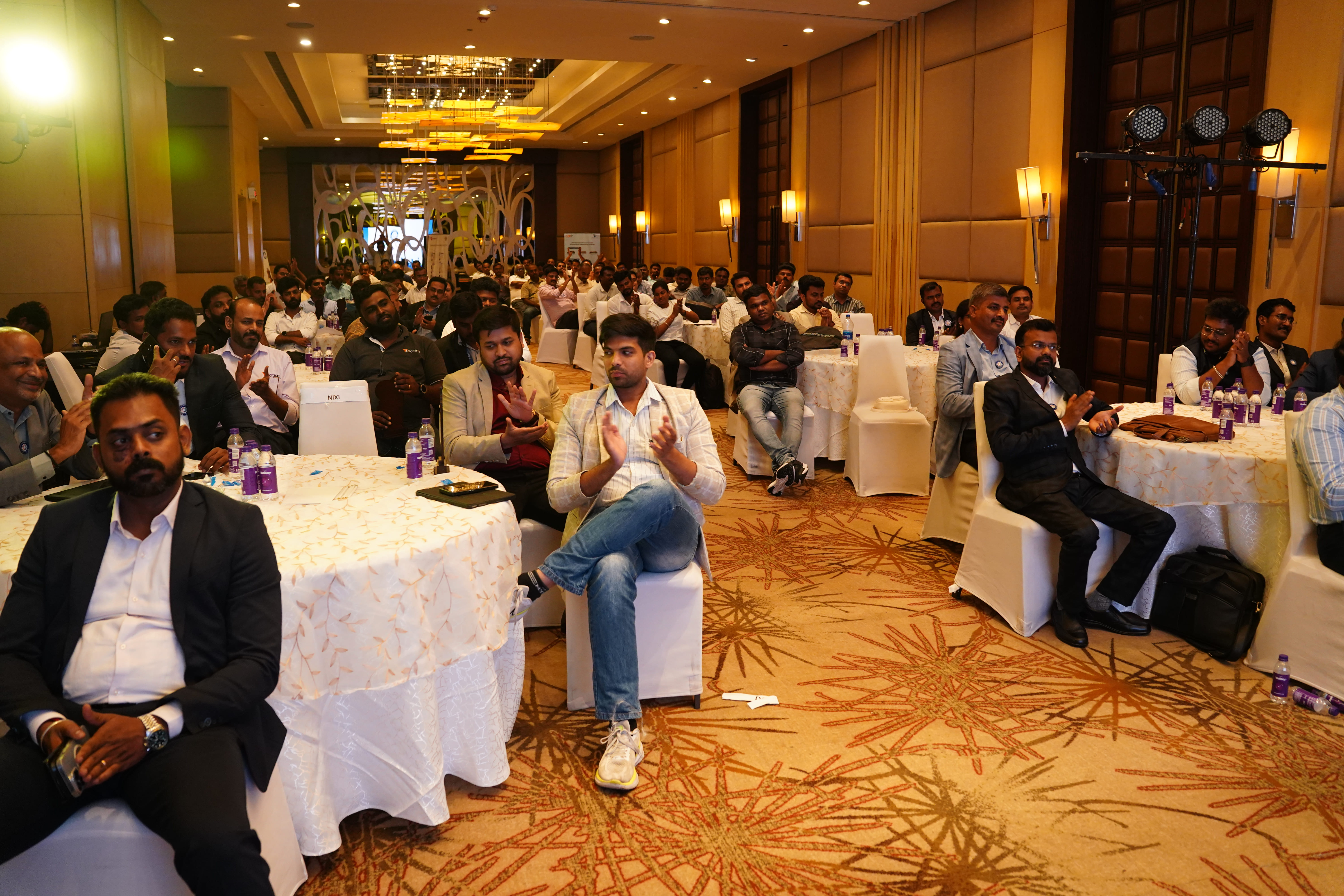 IISPAT Tamilnadu Inaugural Event