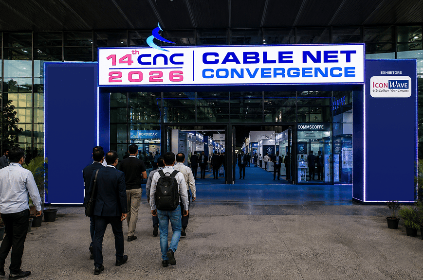 Cable Net Convergence Expo 2026