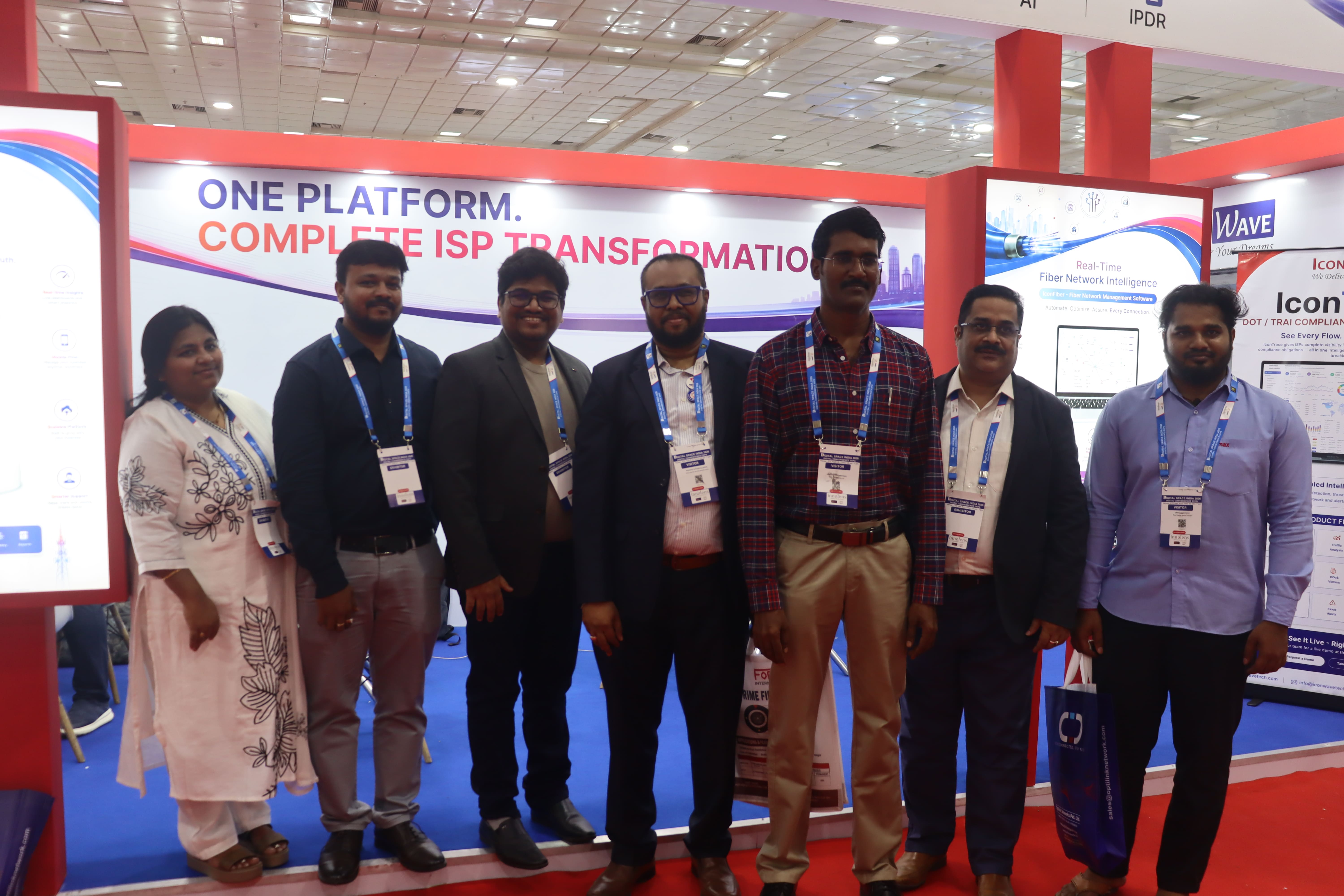 Digital Space India Expo 2026