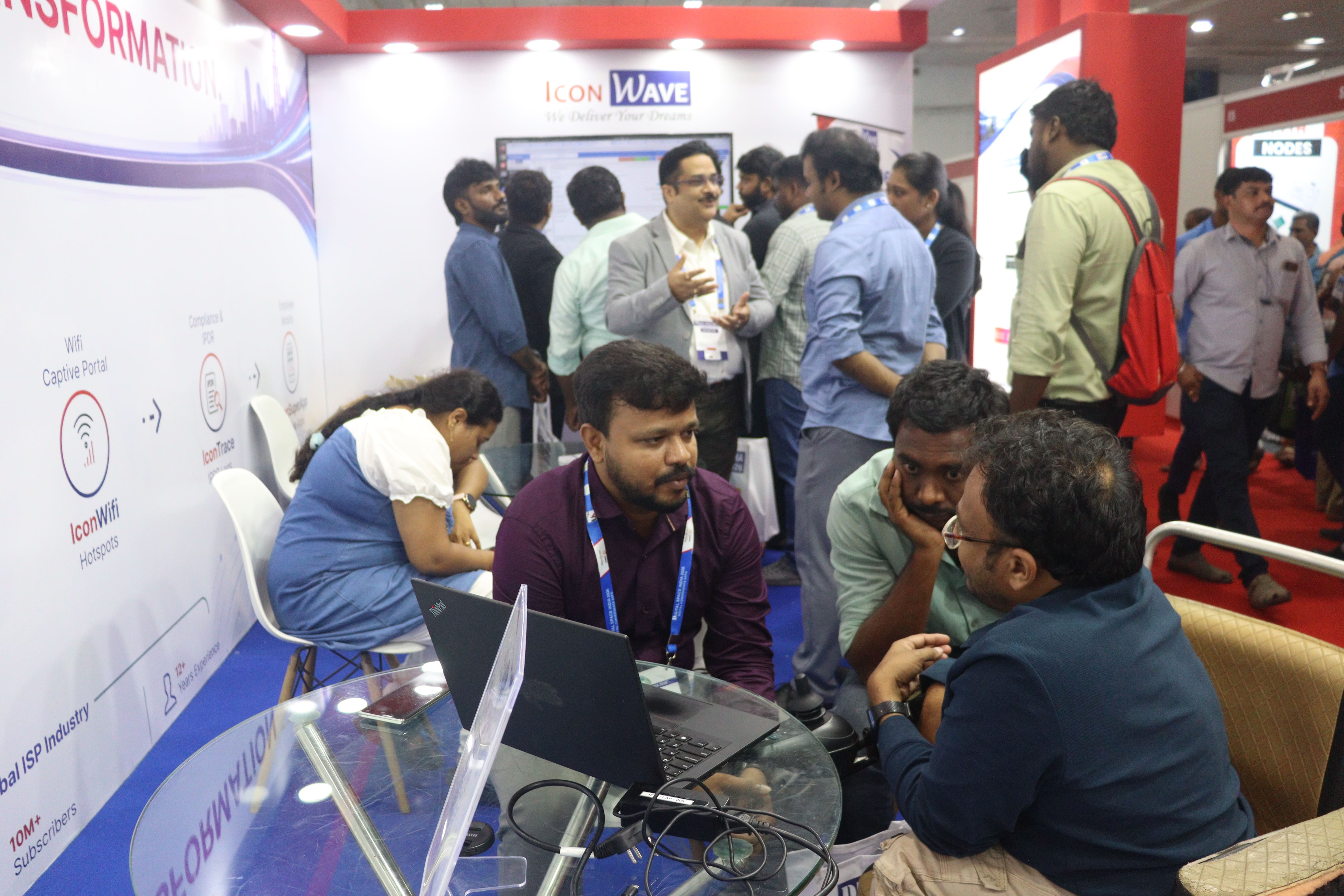Digital Space India Expo 2026